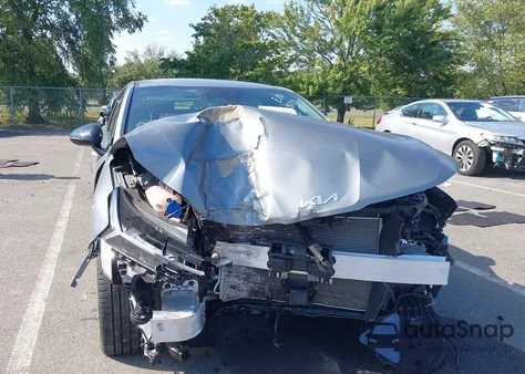 2025 Kia K5 Gt-Line from USA, damaged, VIN KNAG64J71S5274066